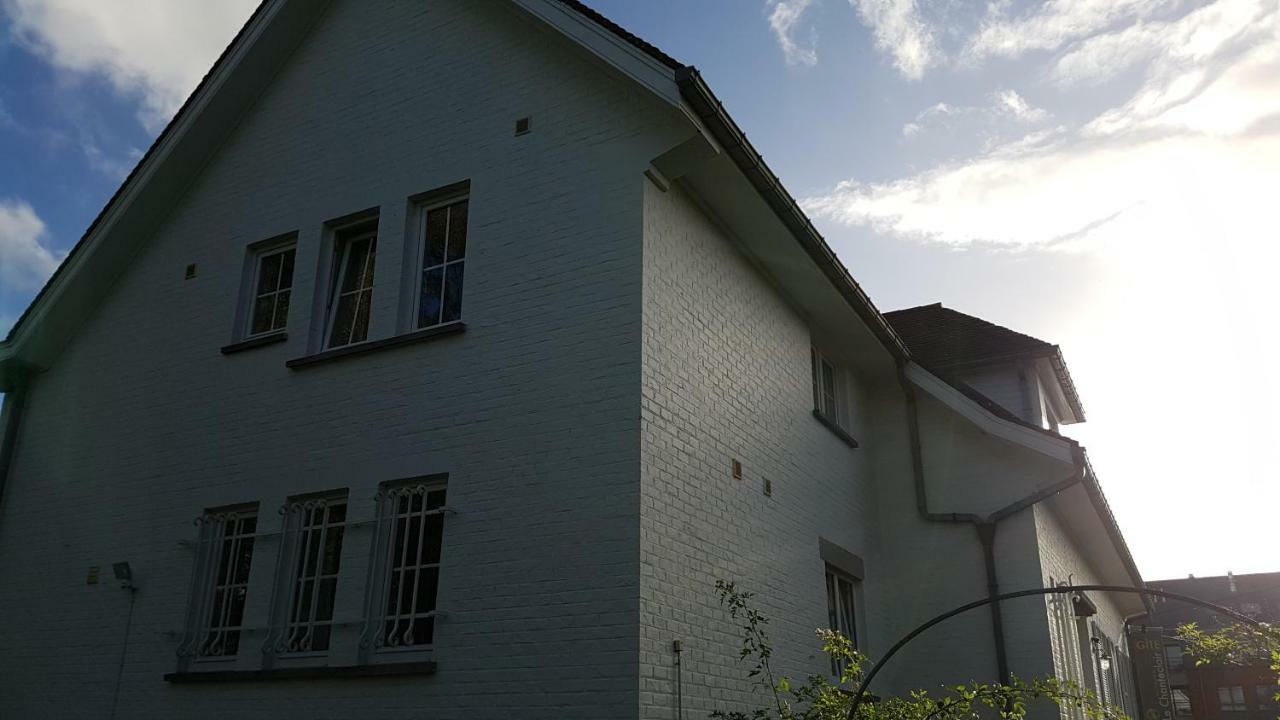 Le Chanteclair Gembloux Exterior photo